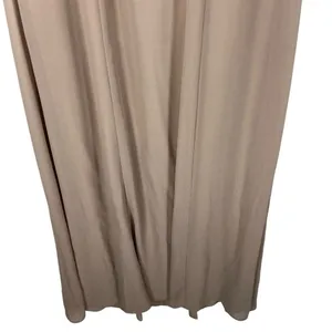 Show Me Your Mumu Tan‎ Lauren Tie Maxi Dress Women's Size Small Wedding Formal thumbnail 2