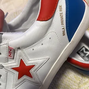 ⭐️Super Star X Mark Nason LA MNLS private rsv Golden Goose sneakers US 10 EUR 40 thumbnail 3