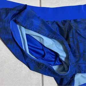 Adidas Women‎ Blue Athletic Running Shorts Climalite size XL thumbnail 6