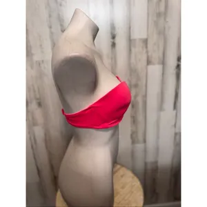 Victoria’s Secret Pink Strapless Bra Size 36D Push Up Convertible Strapless Bra thumbnail 6