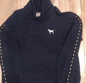 Victoria's Secret Pink Rhtf Hooded Tee thumbnail 1