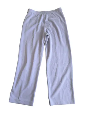 Lululemon Women’s Light Purple Softstreme Pintuck Wide Leg pants Size 8 thumbnail 3