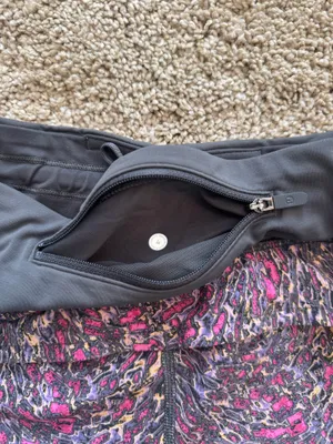 Lululemon Speed Up Shorts 2.5" thumbnail 4