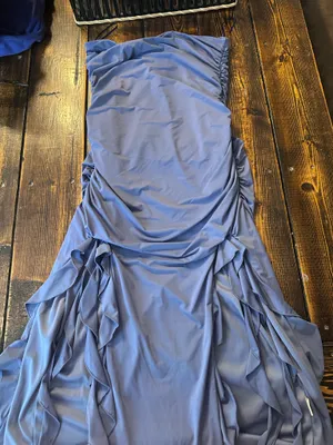 ThirtyOne Boutique Tube top dress formal hoco thumbnail 1