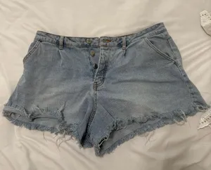 Wild Fable Jean Shorts thumbnail 2