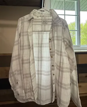 Jachs Girlfriend Flannel thumbnail 1