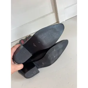 Matisse black red & white western‎ boots size 6.5 thumbnail 8