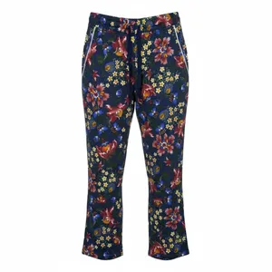 Daily Practice by Anthropologie Floral Print Lounge Pants thumbnail 2