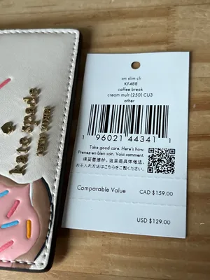 Kate Spade Card Holder thumbnail 5