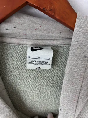 Light Green Nike Hoodie thumbnail 6