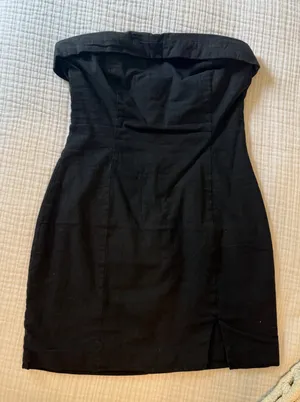Runaway The Label Black Mini Dress thumbnail 1