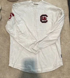 Gamecock spirit jersey thumbnail 1