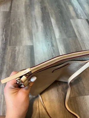 Kate Spade Cream Crossbody Bag thumbnail 12