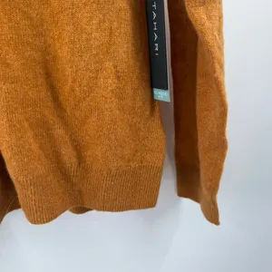 TAHARI Sweater Womens Size Medium NWT 100% Cashmere 2-Ply Classic Fit VNeck Soft thumbnail 12