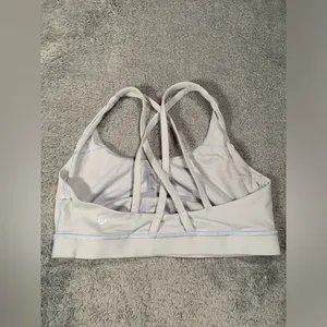 Lululemon energy strappy Sports Bra 8 thumbnail 4