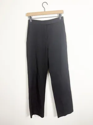 Djerf Avenue First Choice Pants Black Small thumbnail 5