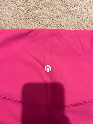 Hey Nuts Hot Pink Workout Set thumbnail 3