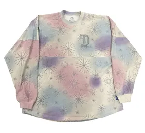 Disney Parks Disneyland 100 Anniversary Mickey n Friends Spirit Jersey L thumbnail 1