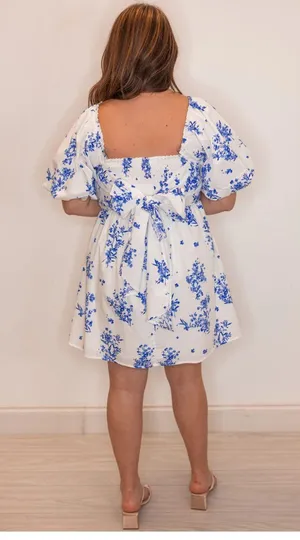 Sugar Lips floral dress thumbnail 4
