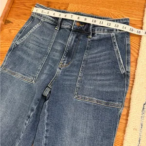 Judy Blue Jogger Style Jeans Size 5/27 thumbnail 8