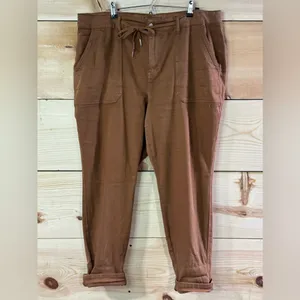 Judy Blue Garment Dyed Cuffed Jeans thumbnail 2