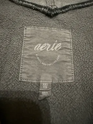 Aerie Oversized Crewneck thumbnail 2