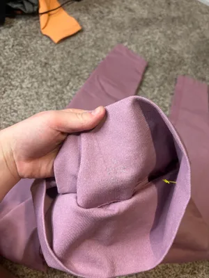 Pink NVGTN Seamless Leggings Contour thumbnail 4