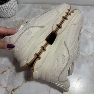 NWT Zara Women's Running‎ Sneakers Size 9 Zara 40 Minimalist Chunky Dad Sneakers thumbnail 9