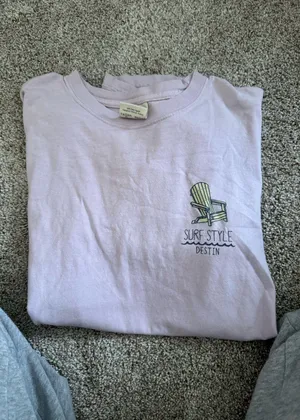 t shirt Pink Size M thumbnail 1
