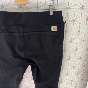 Carhartt Structured Legging Pant Black thumbnail 3