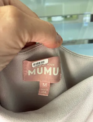 Show Me Your Mumu Bridesmaid Dress thumbnail 4
