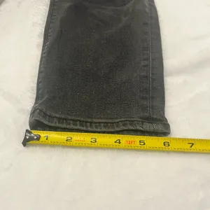 American Eagle 6 Regular Dark Denim Stretch Jeans thumbnail 9