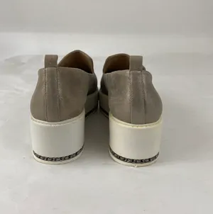 Brea Suede Platform Sneaker thumbnail 7