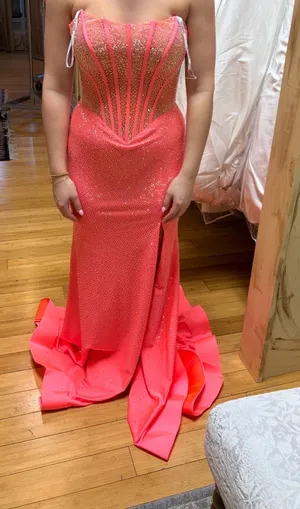 Sherri Hill Prom Dress thumbnail 1