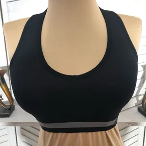 New Balance Black Racerback Sports Bra Size Small thumbnail 9