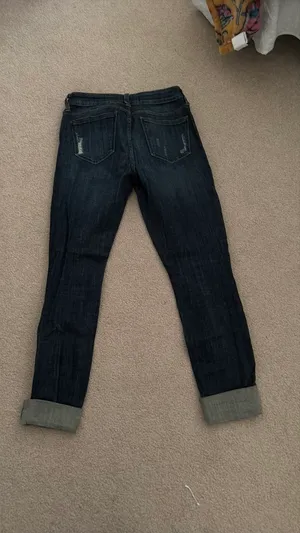 Dry Goods Ripped Jeans thumbnail 4