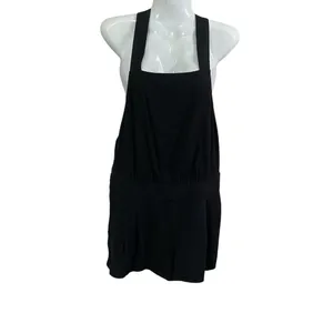 Alice & UO Black Romper Sz-6 thumbnail 2