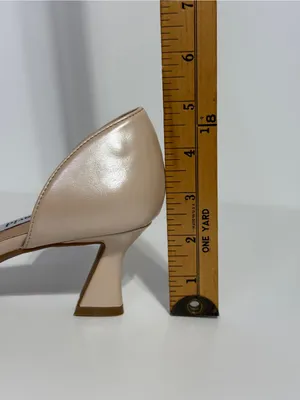 Charles David Apron Pump Shoes Sz 7.5 thumbnail 8