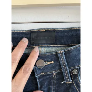 Buckle Black Jeans Fit No.53 Straight Women’s 28x32 Dark Wash Mid Rise Stretch thumbnail 7