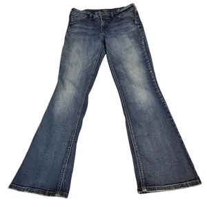 Silver Jeans Suki Slim Bootcut W31 L31 Y2K Western Denim thumbnail 3