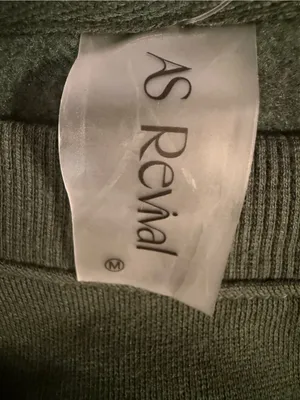 Altar’d State Park City Green Colorblock Crewneck Sweatshirt thumbnail 4
