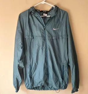 Nike windbreaker thumbnail 1