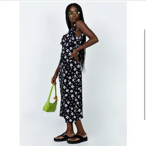 Floral Midi Dress thumbnail 4