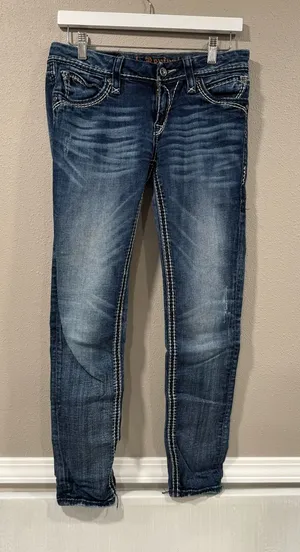Rock Revival Charolette Skinny 29x29 thumbnail 1