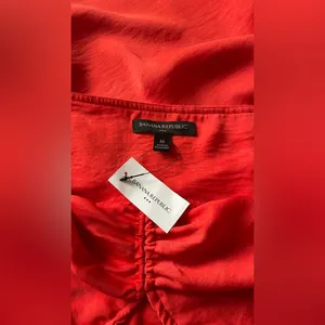 Banana Republic Halter Slip Dress thumbnail 6