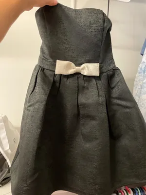 Altar'd State Dress Mini Black thumbnail 2