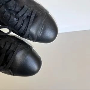 Cole Haan GP‎ Leather & Cow Hair Tennis Sneakers thumbnail 8