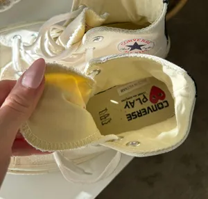 Comme De Garçons Converse thumbnail 3