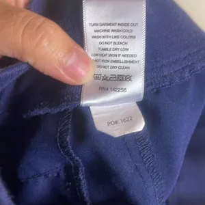 Figs Women’s Navy Blue Jogger Pants thumbnail 10