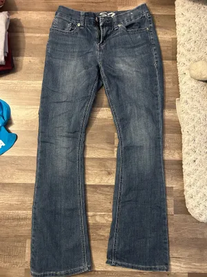 Seven 7 Jeans Low-rise bootcut Jeans thumbnail 2